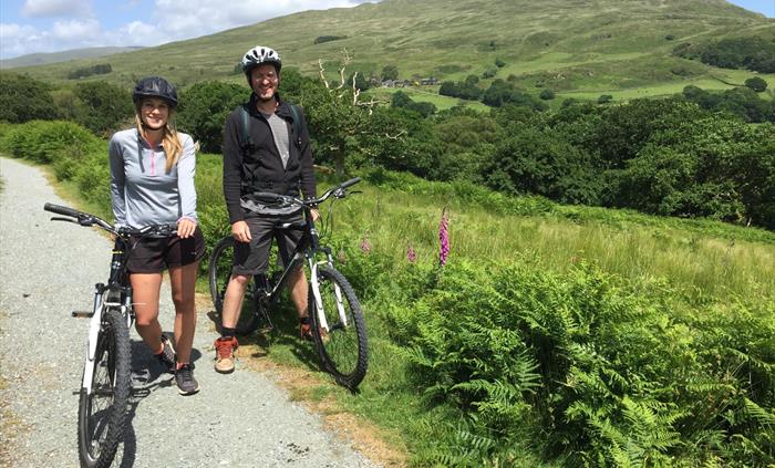 Mountain Biking & Cycling Tours